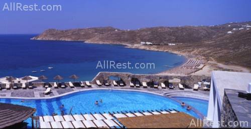 Royal Myconian Resort & Thalasso Spa 38
